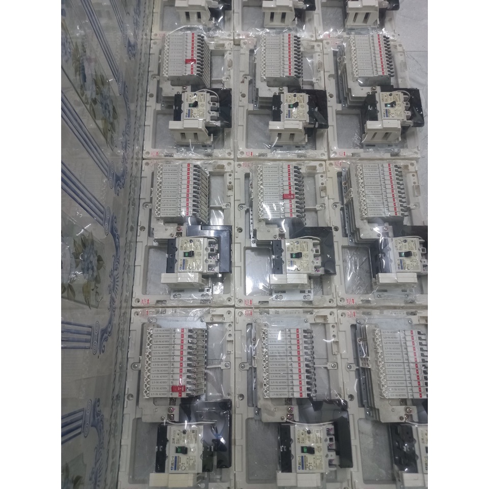TỦ ĐIỆN NHẬT BẢN LẮP 1 PHA 220V
