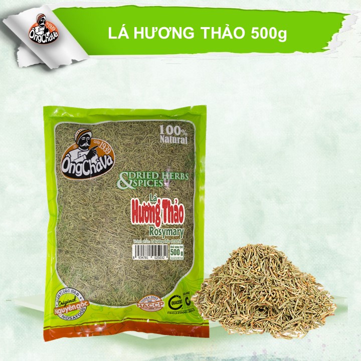 Lá Hương Thảo Ông Chà Và 500g