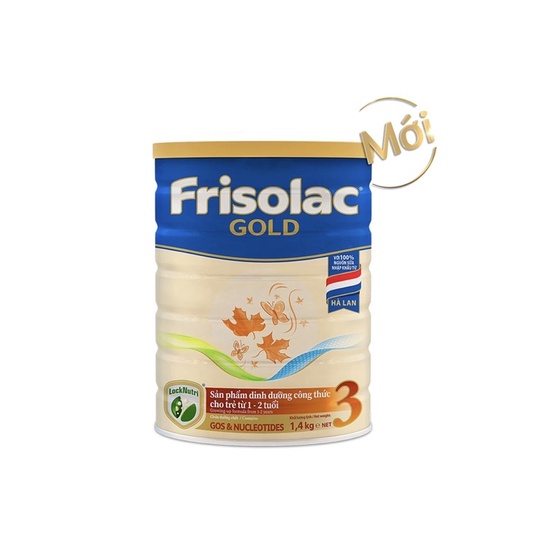 Sữa bột Friso Gold 3 1kg4