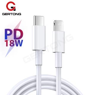 Cáp sạc nhanh pd 18w type c cho iphone android
