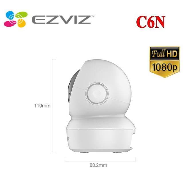 Camera Wifi thông minh EZVIZ C6N 1080P chính hãng full box bh 2 năm | BigBuy360 - bigbuy360.vn