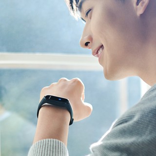 Đồng Hồ Thông Minh Xiaomi Mi Band 4