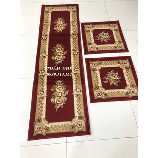 Thảm trải ghế , miếng lót ghế gỗ