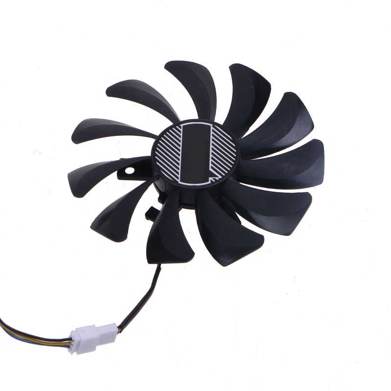 Quạt Tản Nhiệt Card Đồ Họa DC12V GPU 85mm HA9010H12F-Z Cho Inno-3D GTX1060 OC 6G GTX960 P106-10