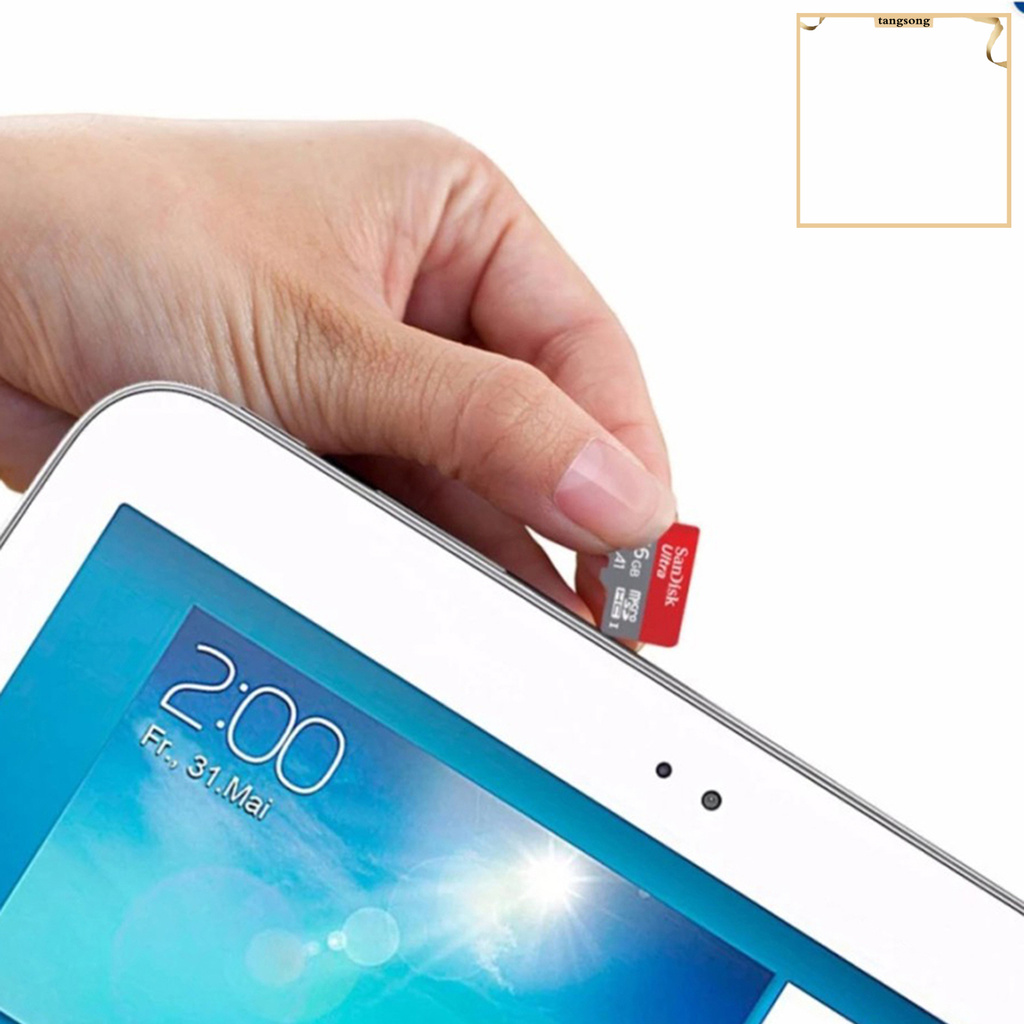 Thẻ Nhớ 512gb / 1tb Tf / Micro-sd Tốc Độ Cao Cho Điện Thoại / Máy Tính Bảng Dvr | BigBuy360 - bigbuy360.vn