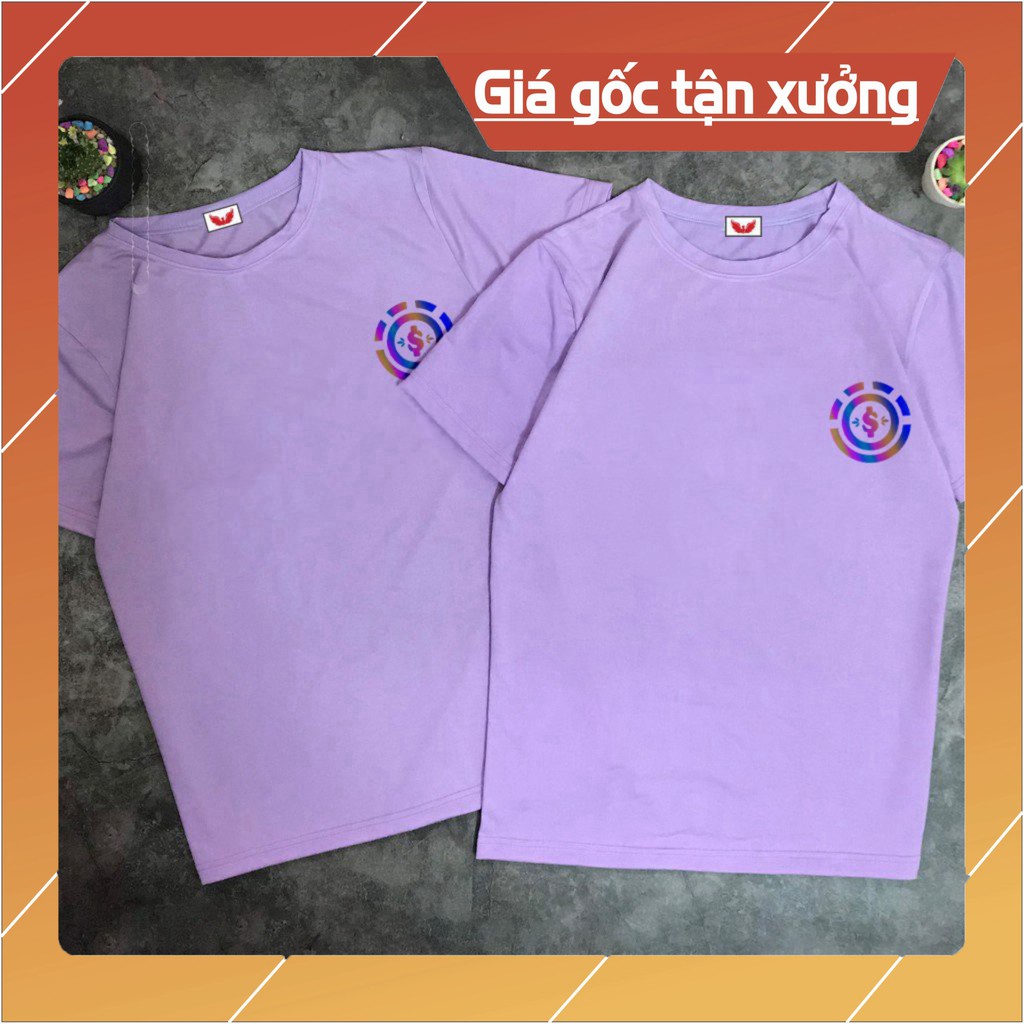 Áo thun phản quang No Money No Honey Chất Cotton Cực Đẹp,Độc, Lạ. Freesize Từ 45kg - 70kg