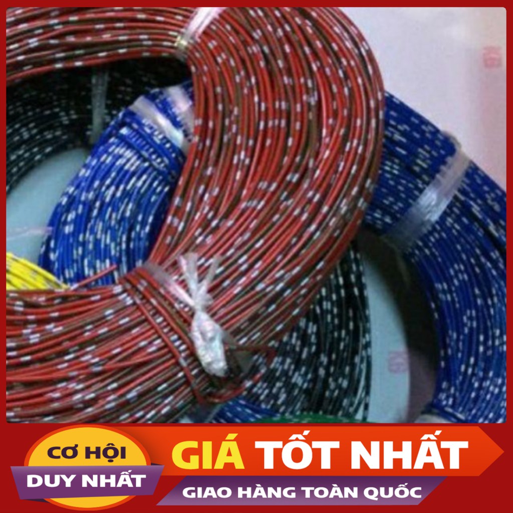Dây điện Nhật 0,5