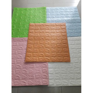 COMBO 10 TẤM XỐP DÁN TƯỜNG [ HÀNG CHUẨN]