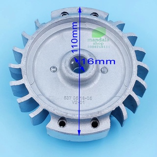 Mâm điện, vô lăng cưa xích 365