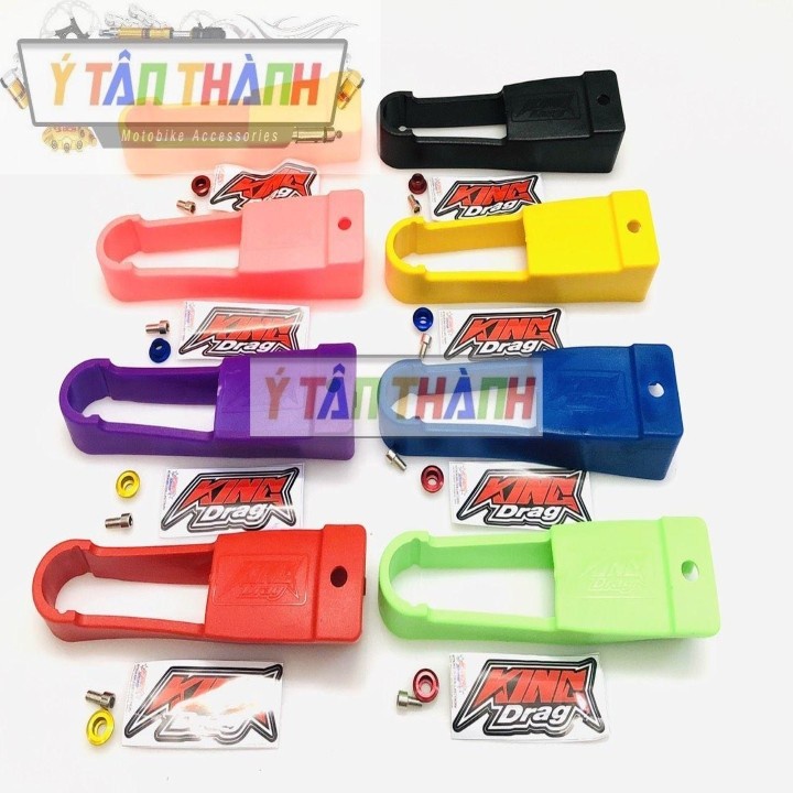 Cao Su Gấp Đỡ Sên King Drag Cho Satria Raider Fi MS1078