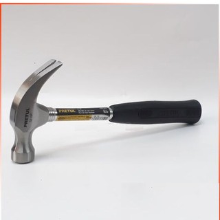 Búa nhổ đinh 16oz/450g cán sắt Pretul - 22270