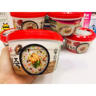 CHÁO QUÝ TỘC HÀN QUỐC DONGWON 288gr