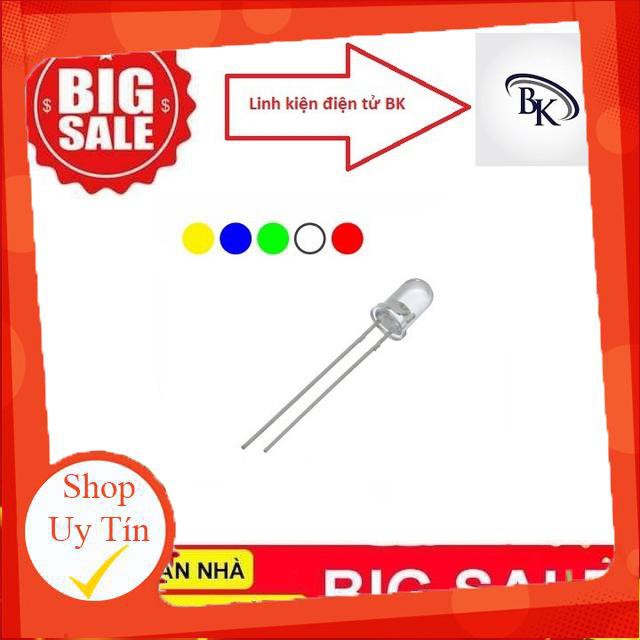 Led Phi 5- Gói 10 con