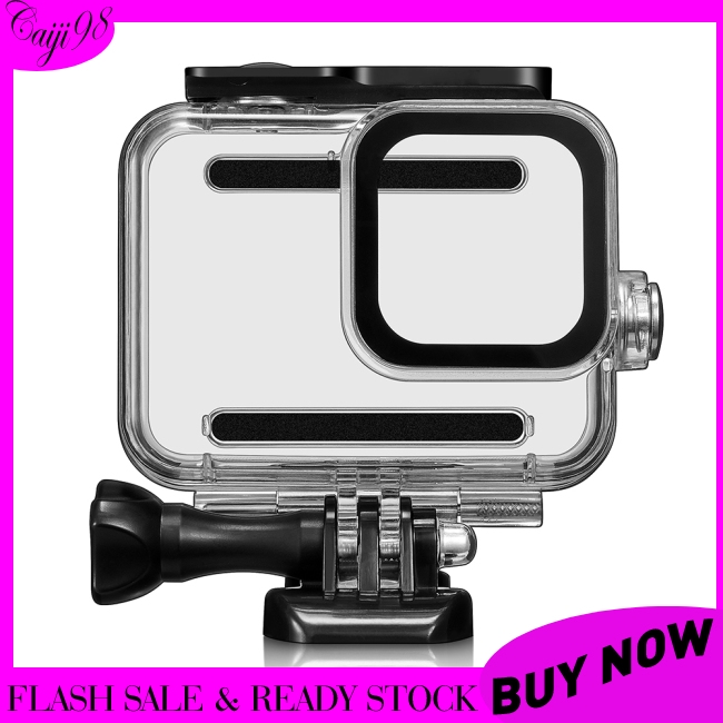 Vỏ Bảo Vệ Chống Thấm Nước Cho Máy Quay Hành Trình Gopro Hero 8 | BigBuy360 - bigbuy360.vn