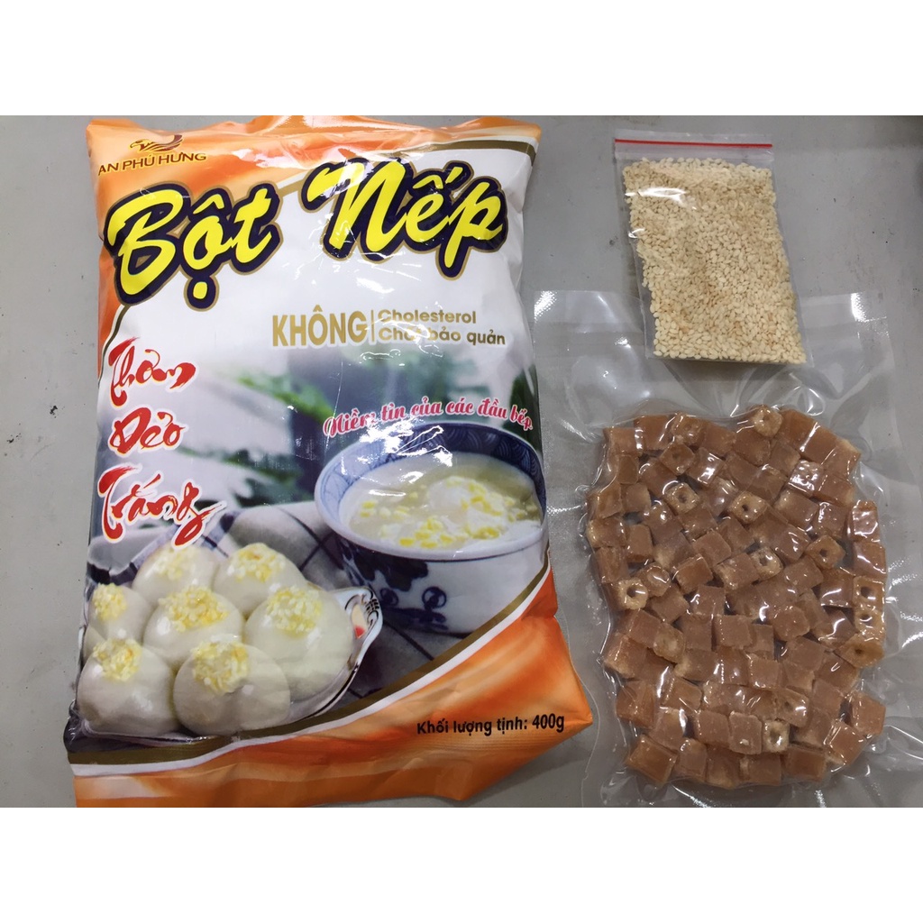 Bột nếp hảo hạng 400g