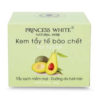 Kem tẩy tế bào chết
