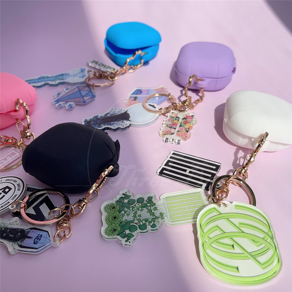 Ốp Điện Thoại Họa Tiết Nhóm Nhạc BTSS520 Cho Samsung Galaxy Buds 2 Pro