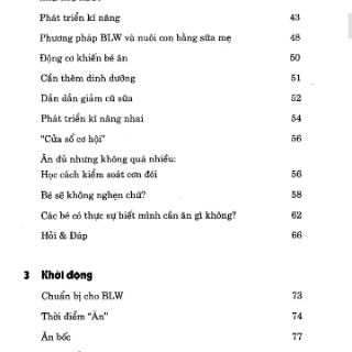 Sách - Phương pháp ăn dặm bé chỉ huy .