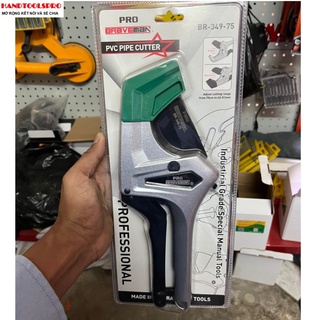 Kéo Cắt Ống Nhựa PVC 75mm Cao Cấp BRAVEMAN BR-349-75
