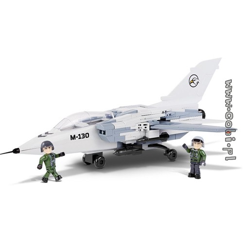 Bộ Xếp Hình Máy Bay Chiến Đấu Tornado COBI - 2330 Not Lego