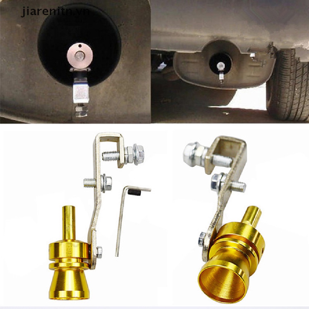 Còi Gắn Ống Pô Xe Hơi Chuyên Dụng Cao Cấp