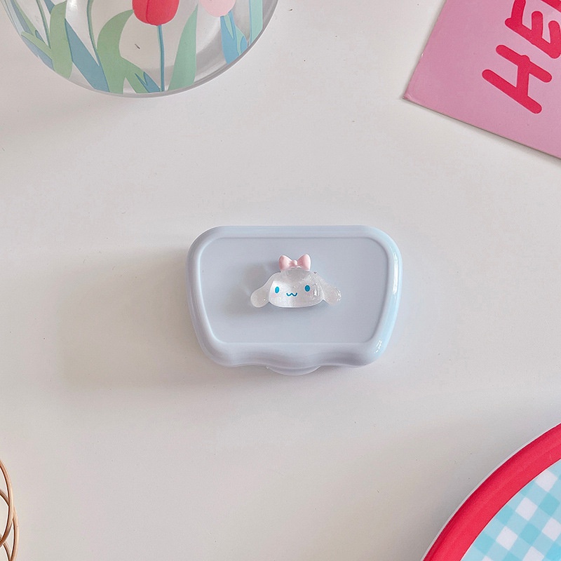 Hộp Đựng Kính Áp Tròng Nhỏ Và Dễ Thương 24h