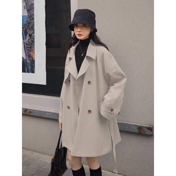 LONG COAT / ÁO CHOÀNG | BigBuy360 - bigbuy360.vn