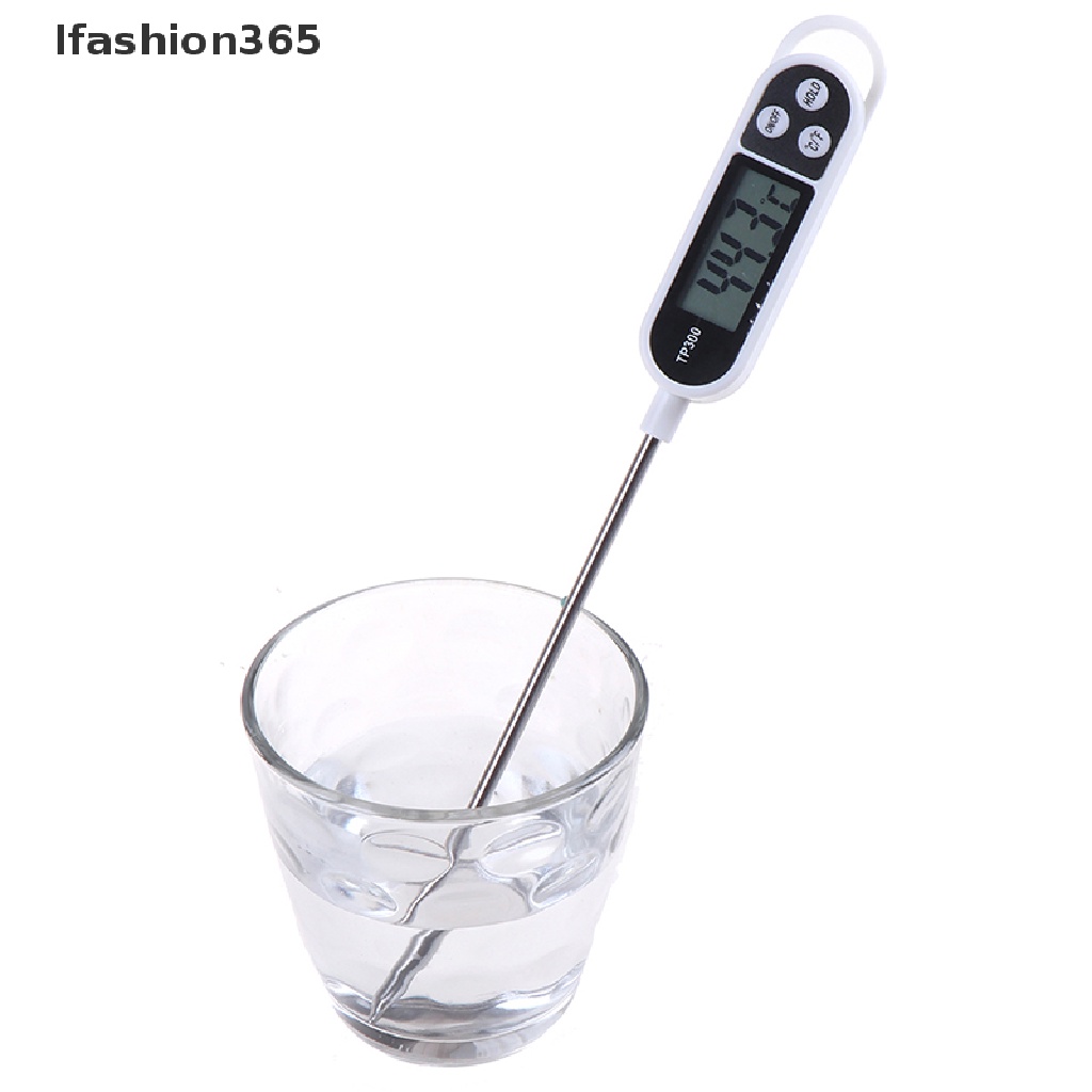 Nhiệt kế điện tử dùng để đo nhiệt độ thực phẩm / nước uống / sữa / thực phẩm / bbq