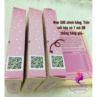 [CHUẨN AUTH] WAN 500 THÁI LAN HÀNG NỘI ĐỊA