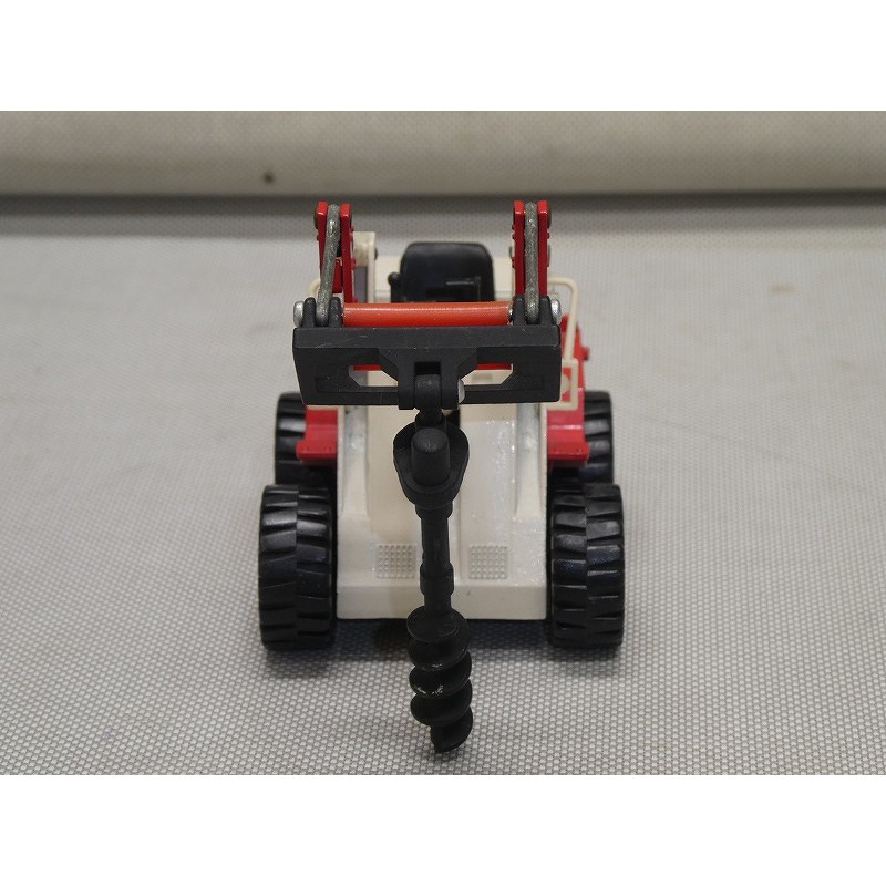 Mô hình máy xúc lật KOMATSU Mini Roder SK07 1/25 Yonezawa - Made in japan