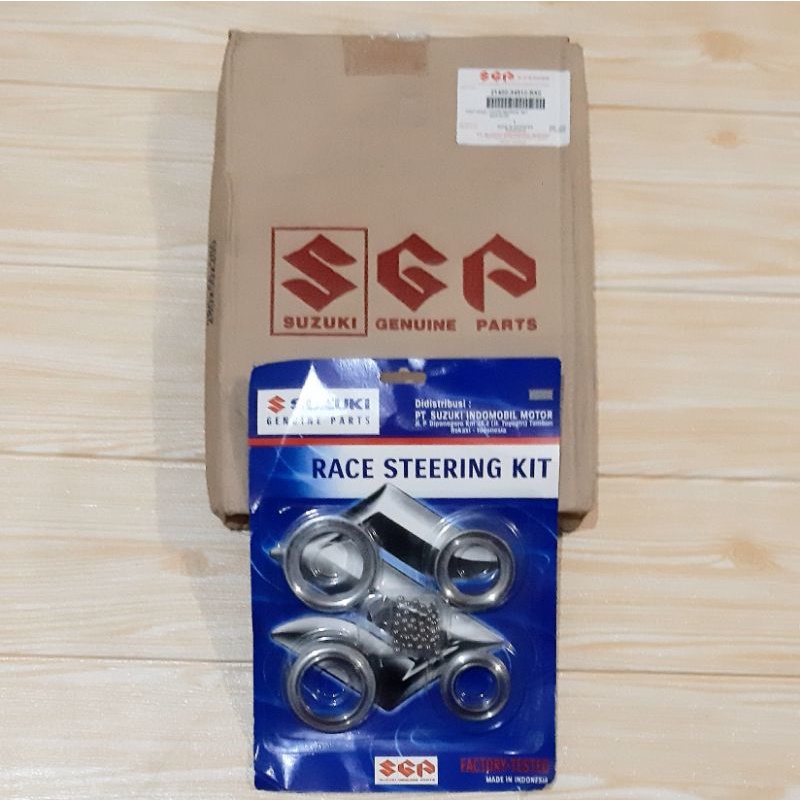 1 Bộ Ốc Vít Cố Định Cho Suzuki Smash Shogun Chính Hãng