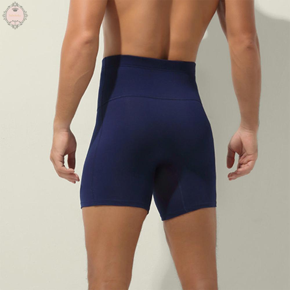 Plus Size U Convex Pouch Control Shorts Contour Boxer Boxers Compression | BigBuy360 - bigbuy360.vn