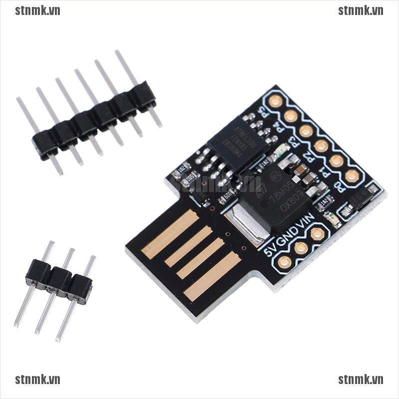 1 Arduino Phát Triển Trí Tuệ Attiny85 Digispark