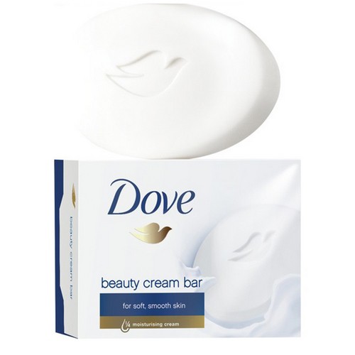 Combo 3 Xà bông dưỡng ẩm Dove Beauty Cream Bar (100g x 3) | BigBuy360 - bigbuy360.vn
