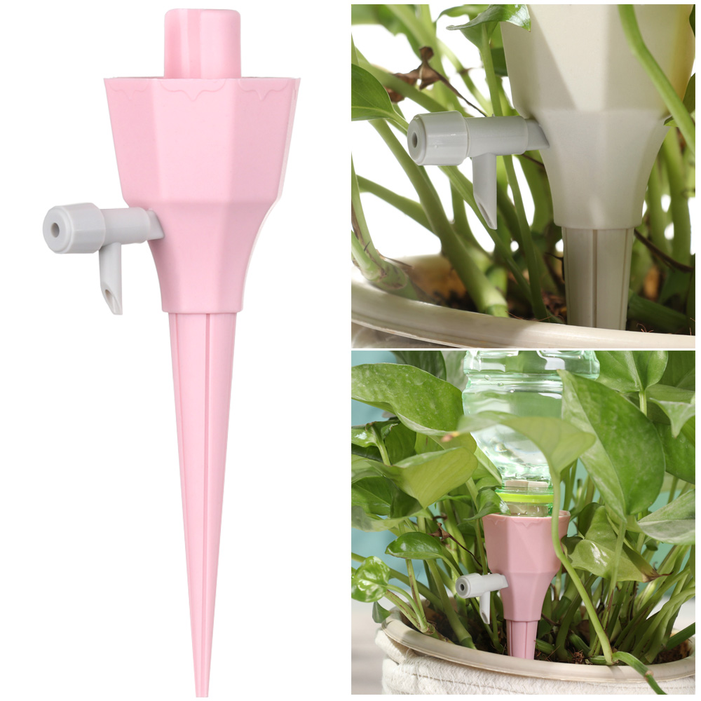 Automatic Watering Dripper Plant And Flower Irrigation Device Garden Supply