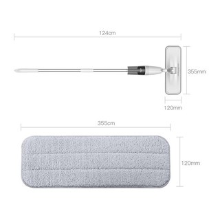 Khăn lau thay thế cho cây lau nhà Deerma TB500 -TB800