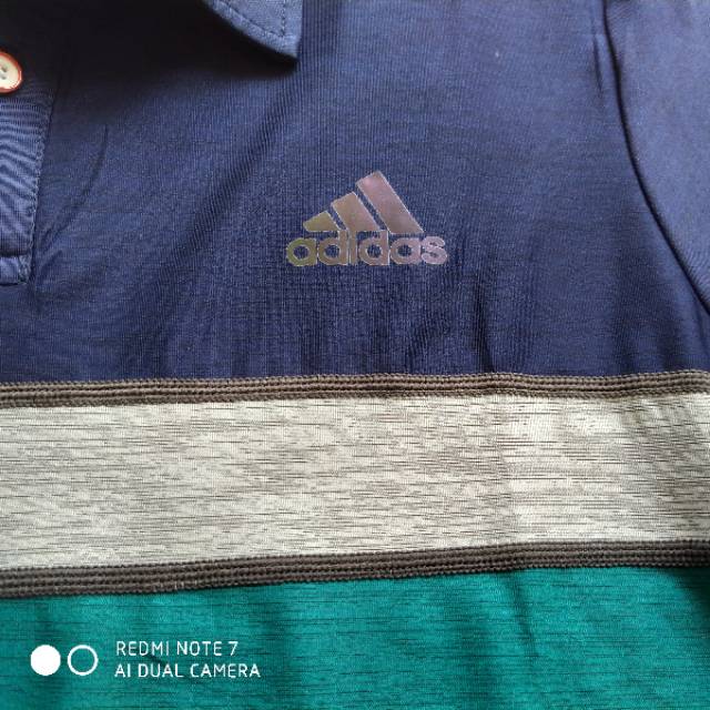 Áo Thun Polo Adidas Nhập Khẩu Thái Lan Thời Trang Cho Nam