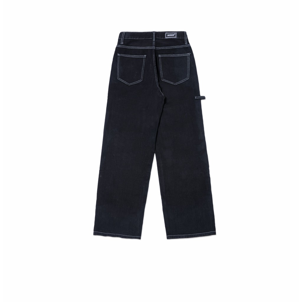 Quần ZOMBIE® Cargo Jeans In Black | BigBuy360 - bigbuy360.vn