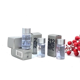 Nước hoa mini Nam CH 212 Men NYC 7ml Nam tính, lịch lãm - Chàng trai được yêu thích nhất nhà 212..., Giá tháng 2/2021