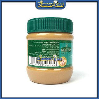 Bơ Lạc/Bơ Đậu Phộng Mịn 340gr