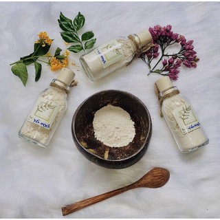 Lọ 50gr BỘT YẾN MẠCH XAY NHUYỄN 💫 organic handmade_ bột đắp mặt thiên nhiên