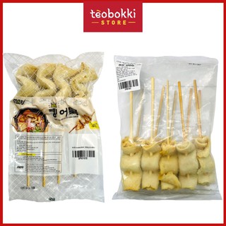 Hình ảnh [CHỈ SHIP TP.HCM] CHẢ CÁ XIÊN HÀN QUỐC GIAO SIÊU TỐC 2H NỘI THÀNH TP.HCM