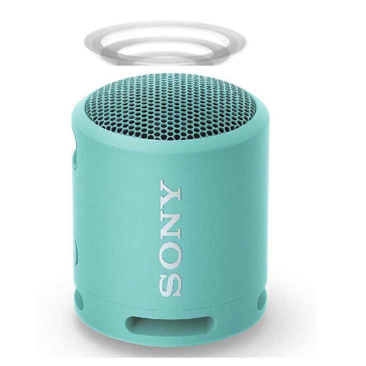 Loa Bluetooth Sony SRS-XB13-Xanh mint - Hàng chính hãng
