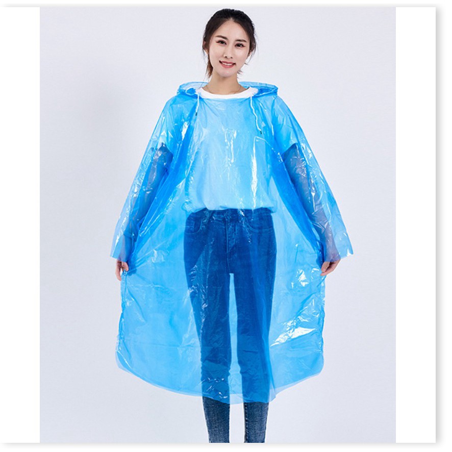 Bộ áo mưa   GIÁ VỐN  Bộ quần áo mưa chống bụi chống nước đi mưa, dày dặn, tiện lợi thích hợp cho đi phượt 7638