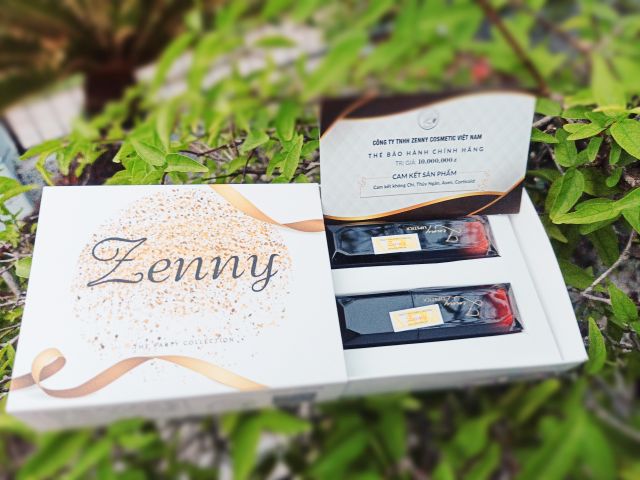 Xả kho son kem lì Zenny Sét 2 cây 119k(tùy chọn màu) | BigBuy360 - bigbuy360.vn