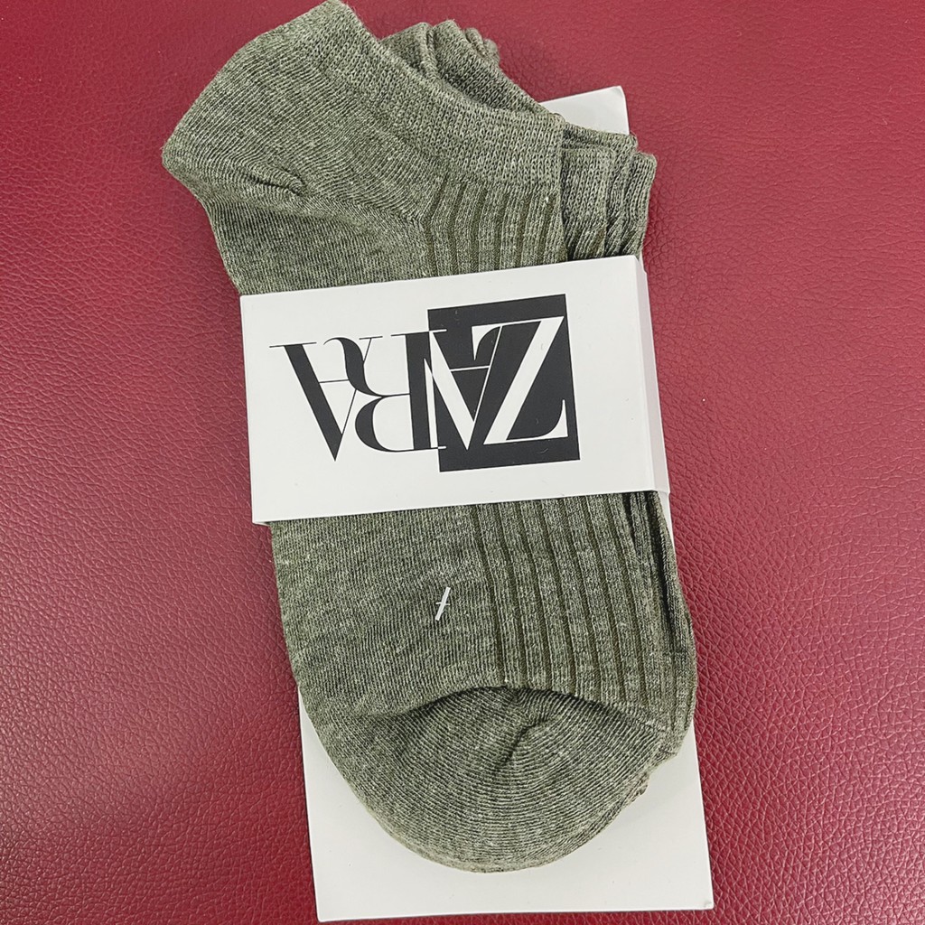 Vớ Ngắn Thể Thao Nam Nữ Nhiều Loại Cực Tiện Dụng