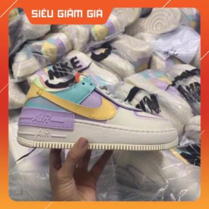 Giày 𝐍𝐈𝐊𝐄 AIR ❤️FREESHIP❤️ Giày 𝐍𝐈𝐊𝐄 Af1 7 Màu - Giày 𝐍𝐈𝐊𝐄 air force 1