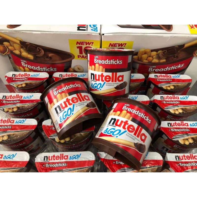 NUTELLA&GO