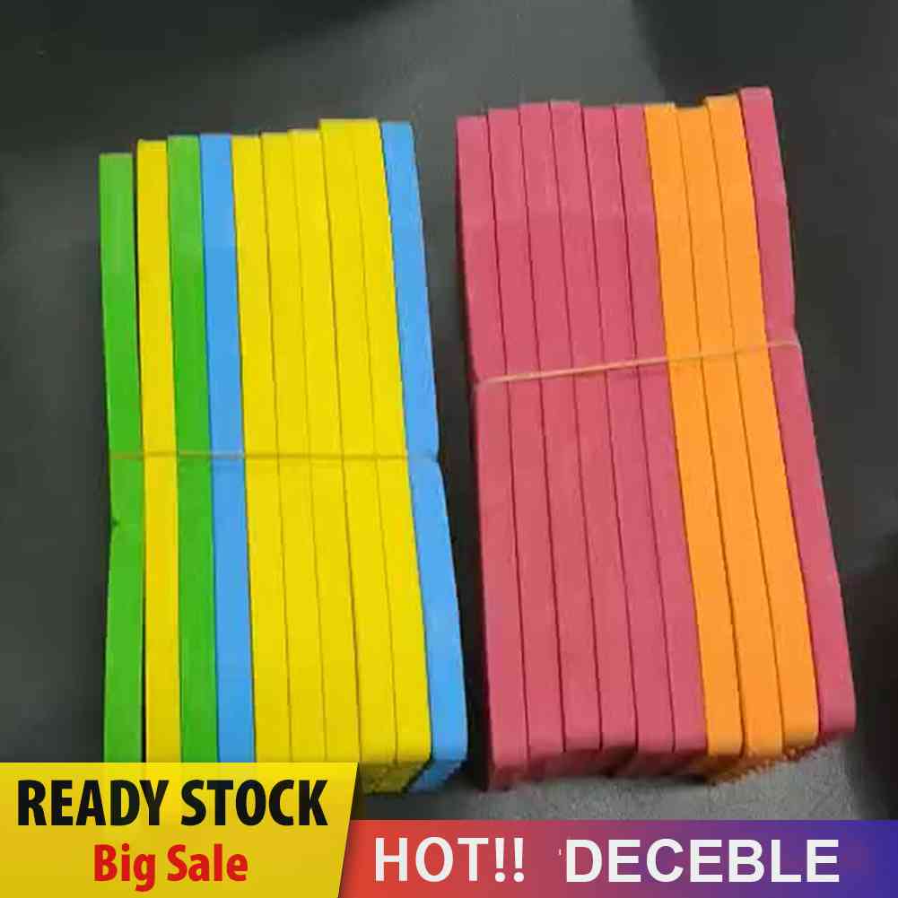 Set 10 Giá Đỡ Cuộn Dây Câu Cá Bằng Xốp EVA