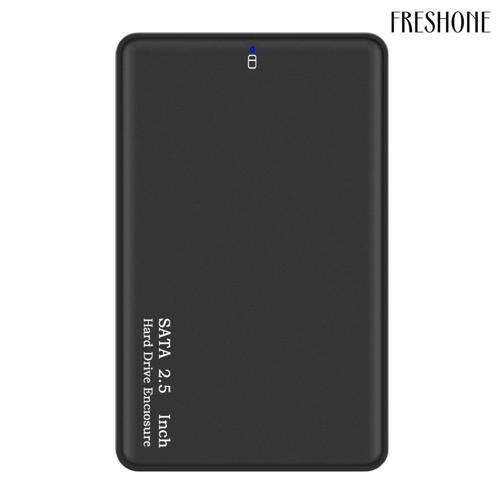 Hộp Đựng Ổ Cứng Ngoài Usb 3.0 2.5inch SATA HDD SSD Cho PC | BigBuy360 - bigbuy360.vn